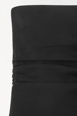 COS THE SCULPTED BANDEAU-Women Tops