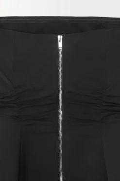 COS THE SCULPTED BANDEAU-Women Tops