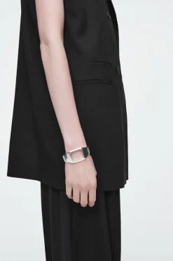 COS THE SCULPTED CUFF-Women Jewelry