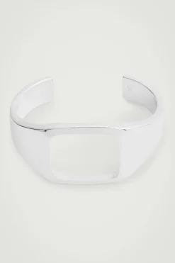 COS THE SCULPTED CUFF-Women Jewelry