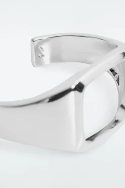 COS THE SCULPTED CUFF-Women Jewelry