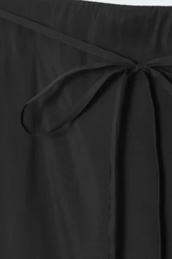 COS THE SHEER LAYERED COLUMN SKIRT-Women Skirts