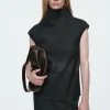 COS THE SHEER SLEEVELESS TOP-Women Shirts & Blouses | Tops