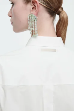 COS THE SIGNATURE COTTON-POPLIN SHIRT-Women Shirts & Blouses | Tops