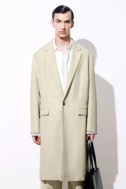 COS THE TAILORED OVERCOAT- Coats & Jackets