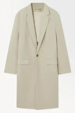 COS THE TAILORED OVERCOAT- Coats & Jackets