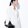 COS THE TAILORED WAIST SHIRT-Women Shirts & Blouses | Tops
