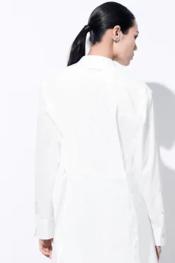 COS THE TAILORED WAIST SHIRT-Women Shirts & Blouses | Tops