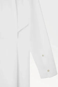 COS THE TAILORED WAIST SHIRT-Women Shirts & Blouses | Tops