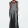 COS THE TULLE MAXI DRESS-Women Dresses & Jumpsuits
