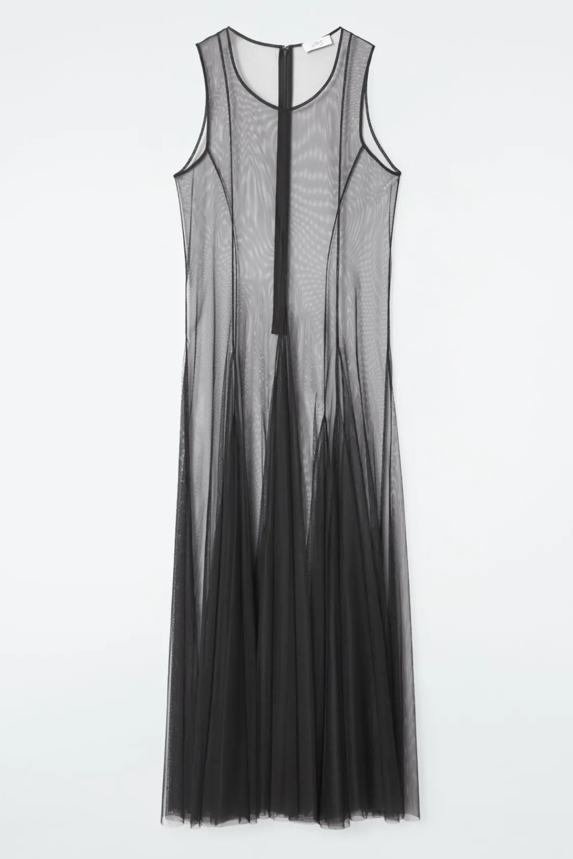 COS THE TULLE MAXI DRESS-Women Dresses & Jumpsuits