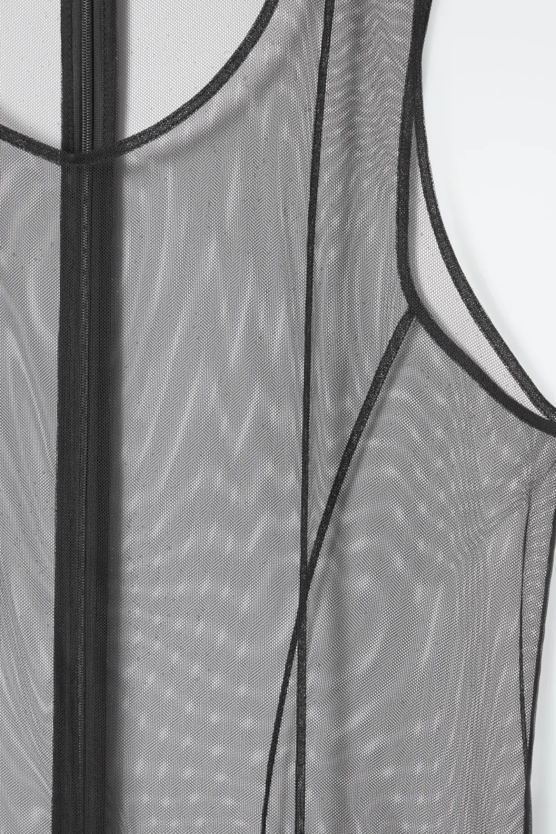 COS THE TULLE MAXI DRESS-Women Dresses & Jumpsuits
