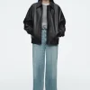 COS TIDE WIDE-LEG JEANS-Women Jeans | Pants