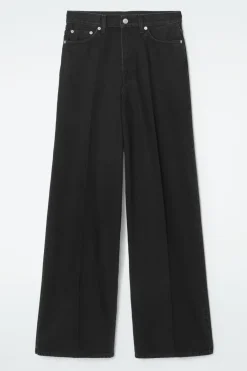COS TIDE WIDE-LEG JEANS-Women Jeans | Pants