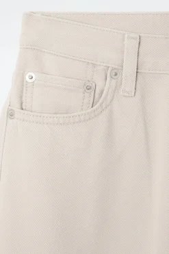 COS TIDE WIDE-LEG JEANS-Women Jeans | Pants