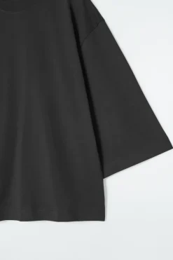COS TRAPEZE RELAXED T-SHIRT-Women Tops