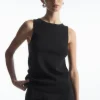 COS TUBULAR KNITTED TANK TOP-Women Tops | Sweaters & Cardigans