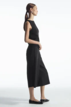COS TUBULAR KNITTED TANK TOP-Women Tops | Sweaters & Cardigans