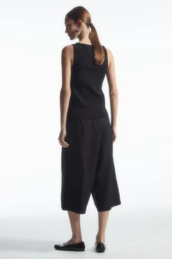 COS TUBULAR KNITTED TANK TOP-Women Tops | Sweaters & Cardigans