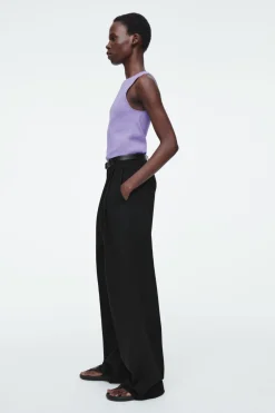 COS TUBULAR KNITTED TANK TOP-Women Tops | Sweaters & Cardigans
