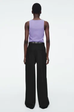 COS TUBULAR KNITTED TANK TOP-Women Tops | Sweaters & Cardigans