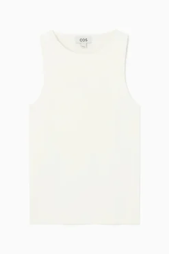 COS TUBULAR KNITTED TANK TOP-Women Tops | Sweaters & Cardigans
