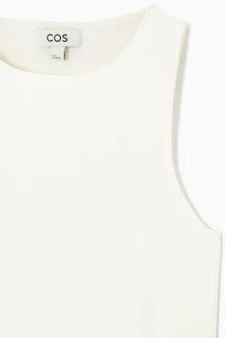 COS TUBULAR KNITTED TANK TOP-Women Tops | Sweaters & Cardigans