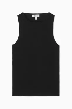 COS TUBULAR KNITTED TANK TOP-Women Tops | Sweaters & Cardigans