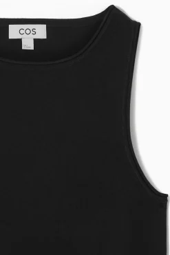 COS TUBULAR KNITTED TANK TOP-Women Tops | Sweaters & Cardigans