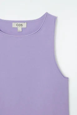 COS TUBULAR KNITTED TANK TOP-Women Tops | Sweaters & Cardigans