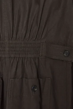 COS TWILL BOILERSUIT-Women Dresses & Jumpsuits | Pants