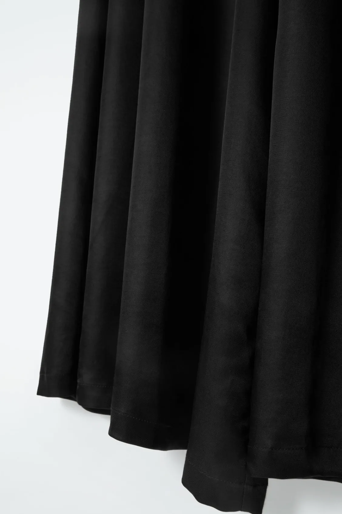 COS TWILL PALAZZO PANTS-Women Pants