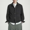 COS TWILL UTILITY JACKET- Coats & Jackets