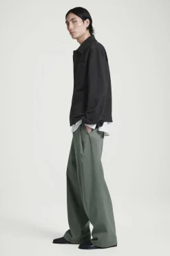 COS TWILL UTILITY JACKET- Coats & Jackets
