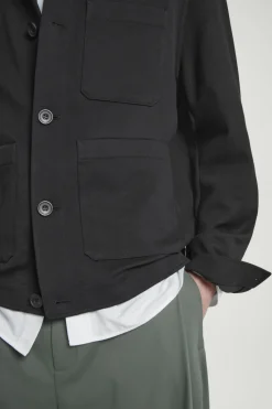 COS TWILL UTILITY JACKET- Coats & Jackets