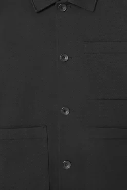 COS TWILL UTILITY JACKET- Coats & Jackets