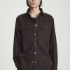 COS TWILL UTILITY OVERSHIRT- Shirts | Coats & Jackets