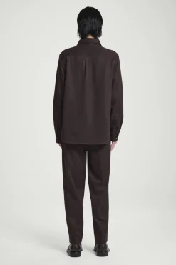 COS TWILL UTILITY OVERSHIRT- Shirts | Coats & Jackets