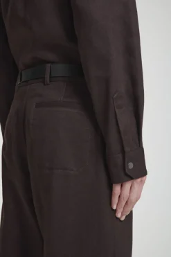 COS TWILL UTILITY OVERSHIRT- Shirts | Coats & Jackets