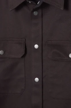 COS TWILL UTILITY OVERSHIRT- Shirts | Coats & Jackets