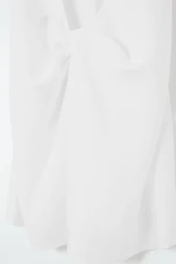 COS TWIST-BACK SLEEVELESS TOP-Women Shirts & Blouses | Tops