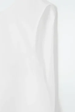 COS TWIST-BACK SLEEVELESS TOP-Women Shirts & Blouses | Tops