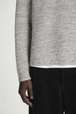 COS TWISTED-YARN WOOL POLO SWEATER- Polo Shirts | Sweaters & Cardigans