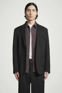 COS UNSTRUCTURED WOOL BLAZER - REGULAR- Suits & Tailoring | Coats & Jackets