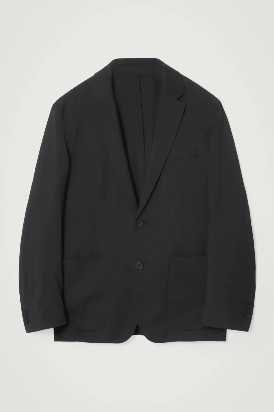 COS UNSTRUCTURED WOOL BLAZER - REGULAR- Suits & Tailoring | Coats & Jackets