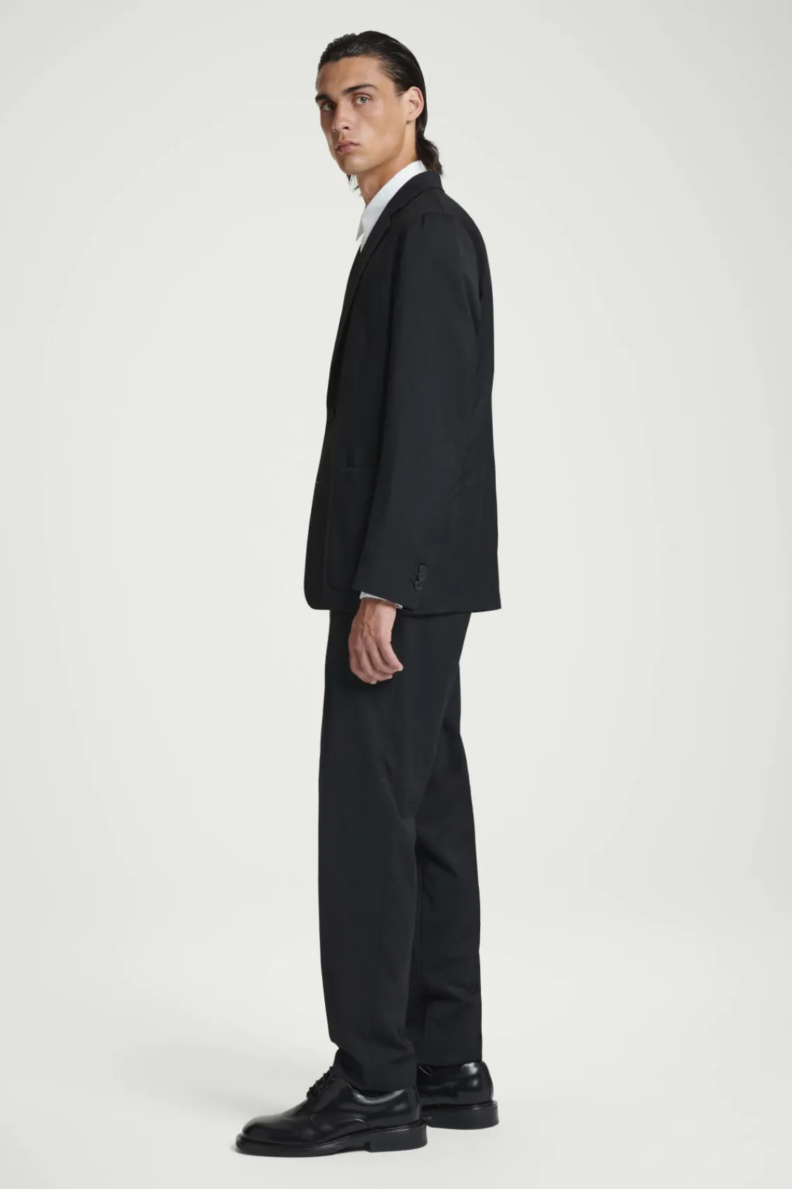 COS UNSTRUCTURED WOOL BLAZER - REGULAR- Suits & Tailoring | Coats & Jackets