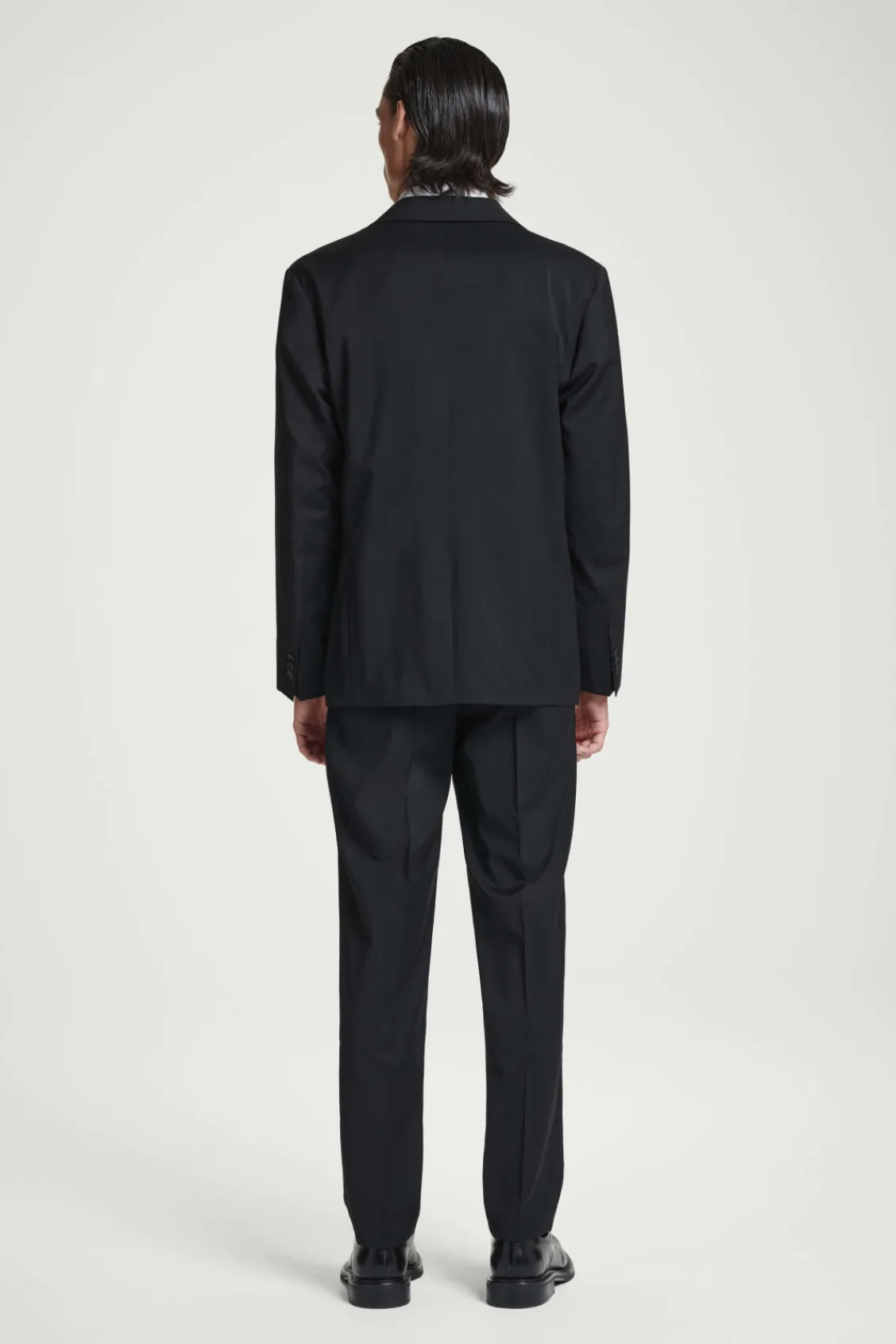 COS UNSTRUCTURED WOOL BLAZER - REGULAR- Suits & Tailoring | Coats & Jackets