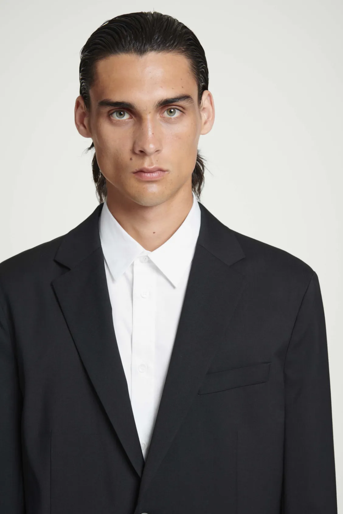 COS UNSTRUCTURED WOOL BLAZER - REGULAR- Suits & Tailoring | Coats & Jackets