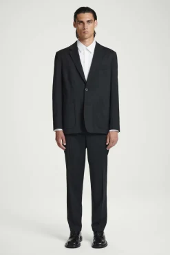 COS UNSTRUCTURED WOOL BLAZER - REGULAR- Suits & Tailoring | Coats & Jackets