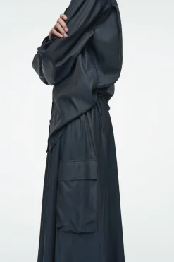 COS UTILITY A-LINE MAXI SKIRT-Women Skirts